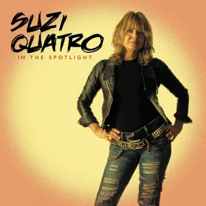 Suzi Quatro - Strict Machine