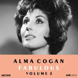 Alma Cogan - Blue Tango