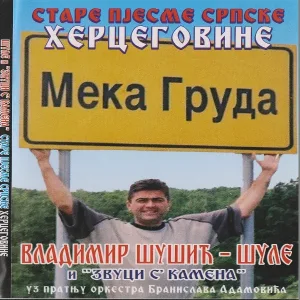 Vladimir Susic Sule i Zvuci S Kamena - Gacko polje, nidje lada nema