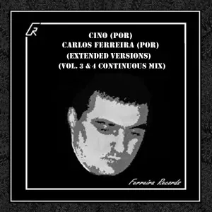 Cino (POR) - The Great Spirit (I'm Your Voice)