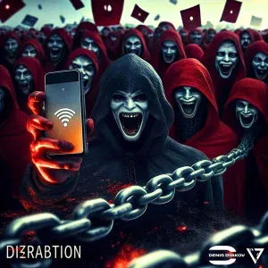 Denis Dyakov - Dizrabtion