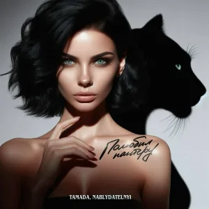 TAMADA, Nablydatelnyi - Полюбил пантеру