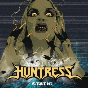 Huntress - Fire in My Heart