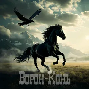 Вещун Перунович - Ворон-Конь