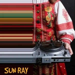 Rim Kozi feat. Шинни Рэй - Sun ray