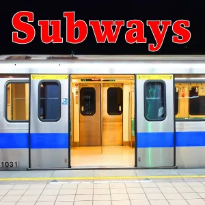 Sound Ideas - Elevated Subway Train Passes by 1