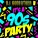 DJ Godfather - It's an 90s Party- Live Mashup Mix 1