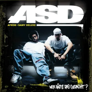 ASD feat. Tracey Moore - Dance with Me