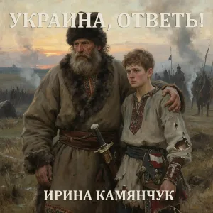 Ирина Камянчук - Украина, ответь!