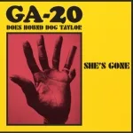 GA-20 - She's Gone
