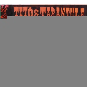 Tito & Tarantula - Crucified