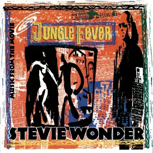 Stevie Wonder - Jungle Fever