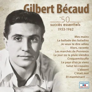 Gilbert Bécaud - Dis moi qui je suis