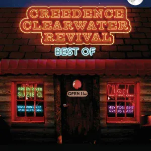 Creedence Clearwater Revival - Susie Q