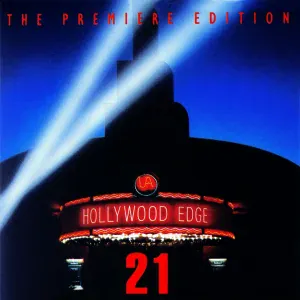 The Hollywood Edge Sound Effects Library - Two Lear Jets Approach and Take Off