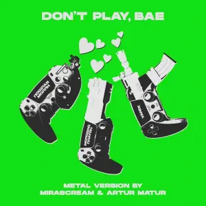 Молодой Платон, Пошлая Молли, Yanix - DON’T PLAY BAE