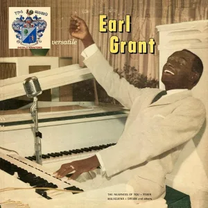 Earl Grant - Blue Star