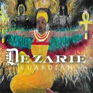 Dezarie - Lion Is Lion