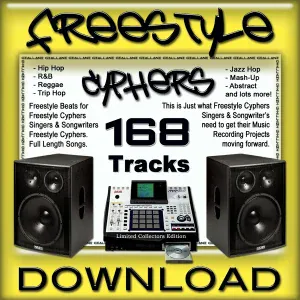 Freestyle Cyphers - Freestyle Cyphers 035