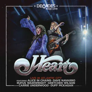 Heart - Lost Angel