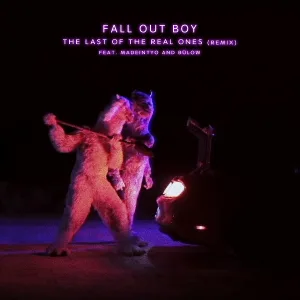 Fall Out Boy feat. MadeinTYO, bülow - The Last Of The Real Ones