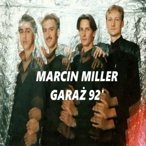 MARCIN MILLER - Jaki Piękny Świat