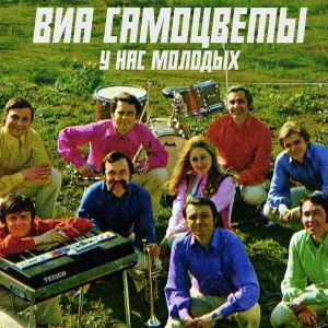 ВИА Самоцветы - У нас, молодых