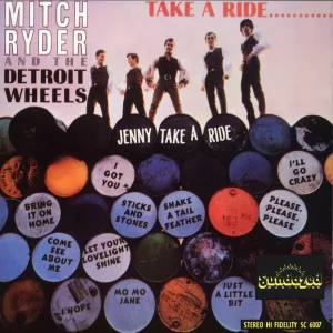 Mitch Ryder & The Detroit Wheels - Bring It on Home to Me