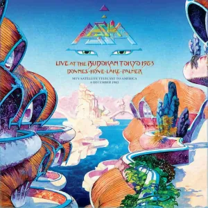 Asia - The Smile Has Left Your Eyes