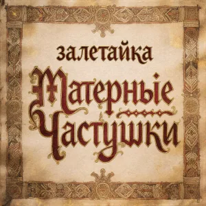 залетайка - Матерные частушки (Часть 2)