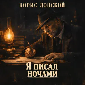 Борис Донской - Я писал ночами