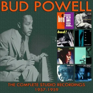 Bud Powell - There Will Never Be Another You