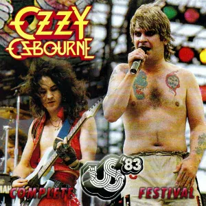 Ozzy Osbourne - Crazy Train