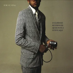 Emicida feat. Wilson Das Neves - Trepadeira