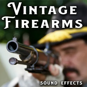 Sound Ideas - Springfield M1903: Pull Hammer Back and Load Cartridge