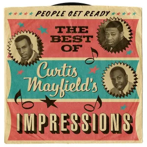 The Impressions - I'm The One Who Loves You