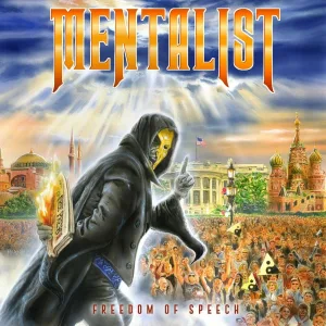 Mentalist - Freedom of the Press