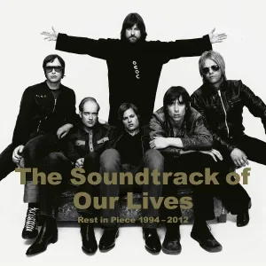 The Soundtrack Of Our Lives - Thrill Me