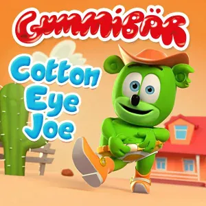 Gummibär - Cotton Eye Joe