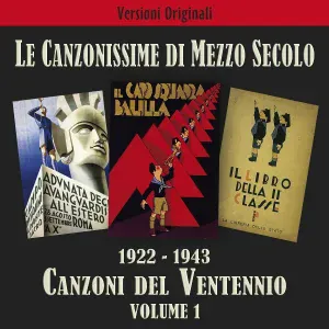 Alberto Rabagliati - C'è una casetta piccina