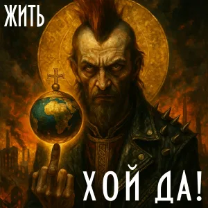 ЖИТЬ - Хой да!