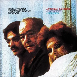 Ornella Vanoni - La rosa spogliata