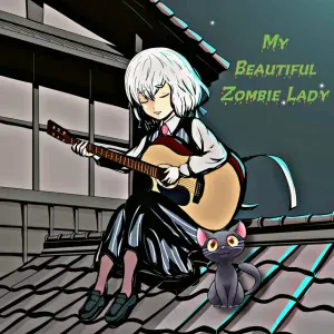 Juno Skye - My Beautiful Zombie Lady
