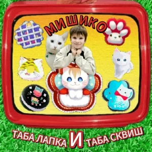 МИШИКО - Таба лапка и Таба сквиш