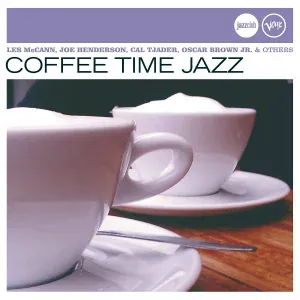 Ella Fitzgerald - Black Coffee