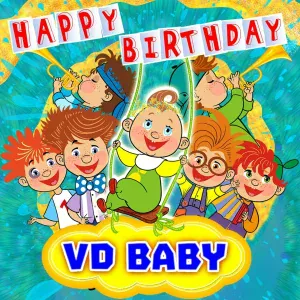 VD Baby - Football