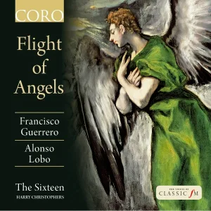 The Sixteen - Duo Seraphim a12