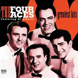 The Four Aces feat. Al Alberts - Love Is A Many-Splendored Thing