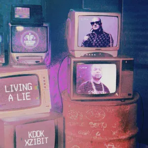 KDDK, Xzibit - Living a Lie