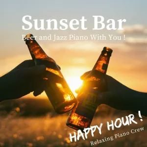 Relaxing Piano Crew - Orange Sun